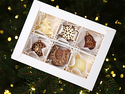 Подарочный набор «Сказки у камина»